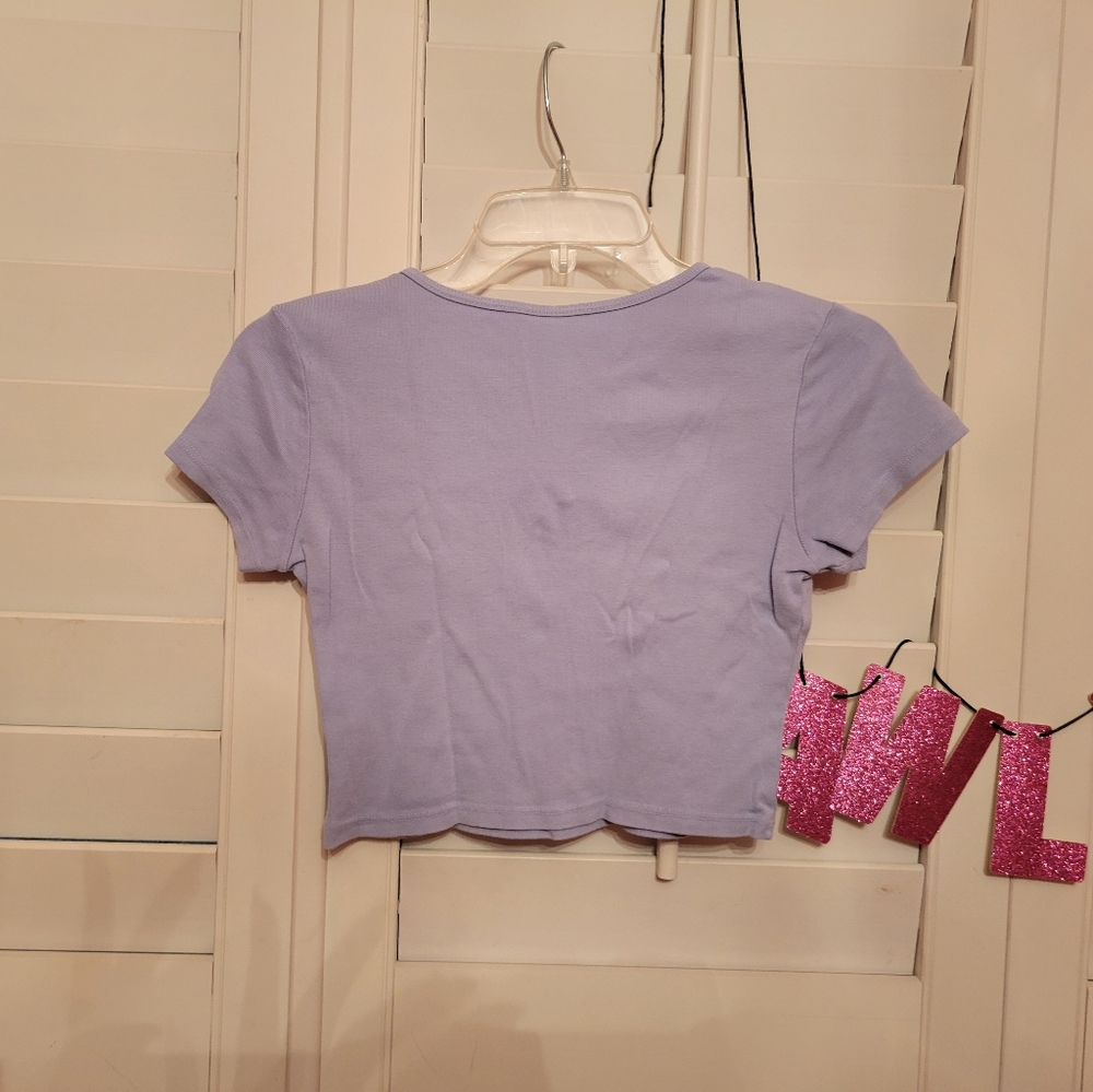 Crop top - Picture 2 of 5